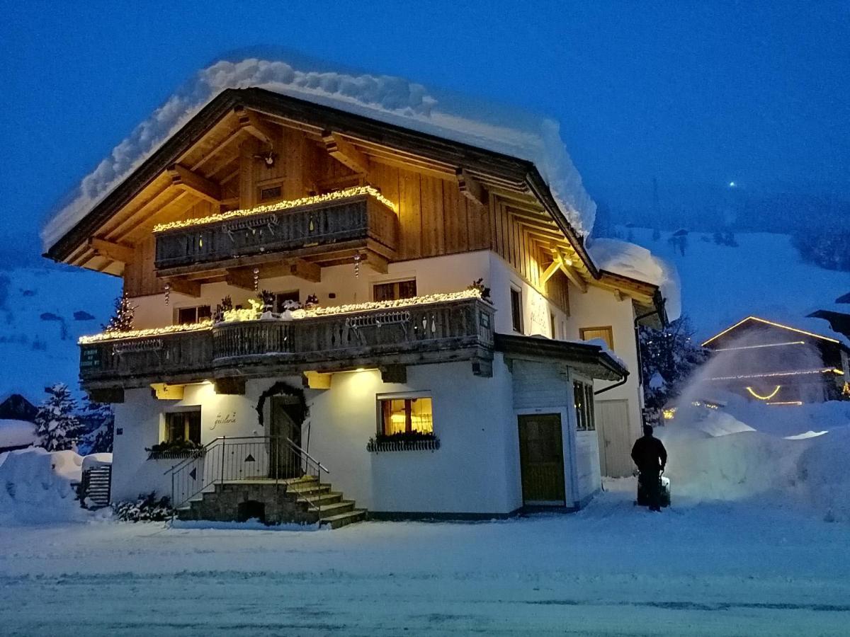 Gastehaus Die Geislerin Gerlos Exterior photo